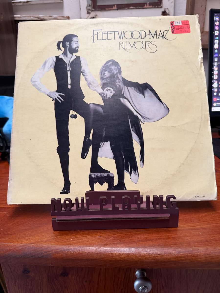 Fleetwood Mac – Rumours sleeve