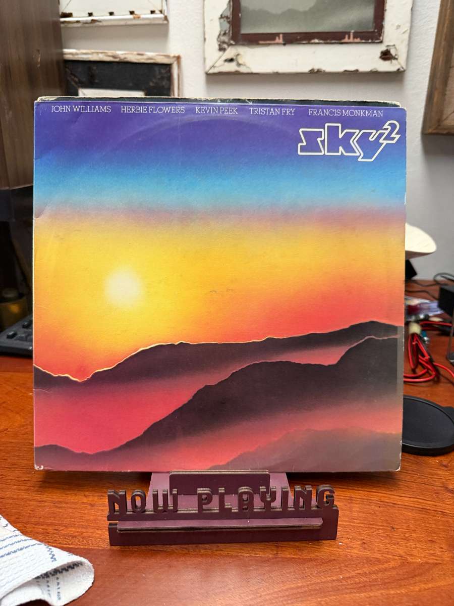 Sky – Sky 2 sleeve