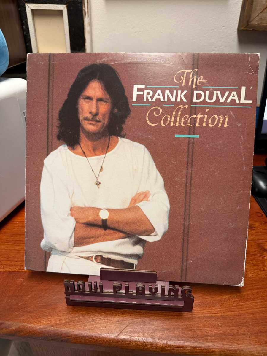 Frank Duval – The Frank Duval Collection sleeve