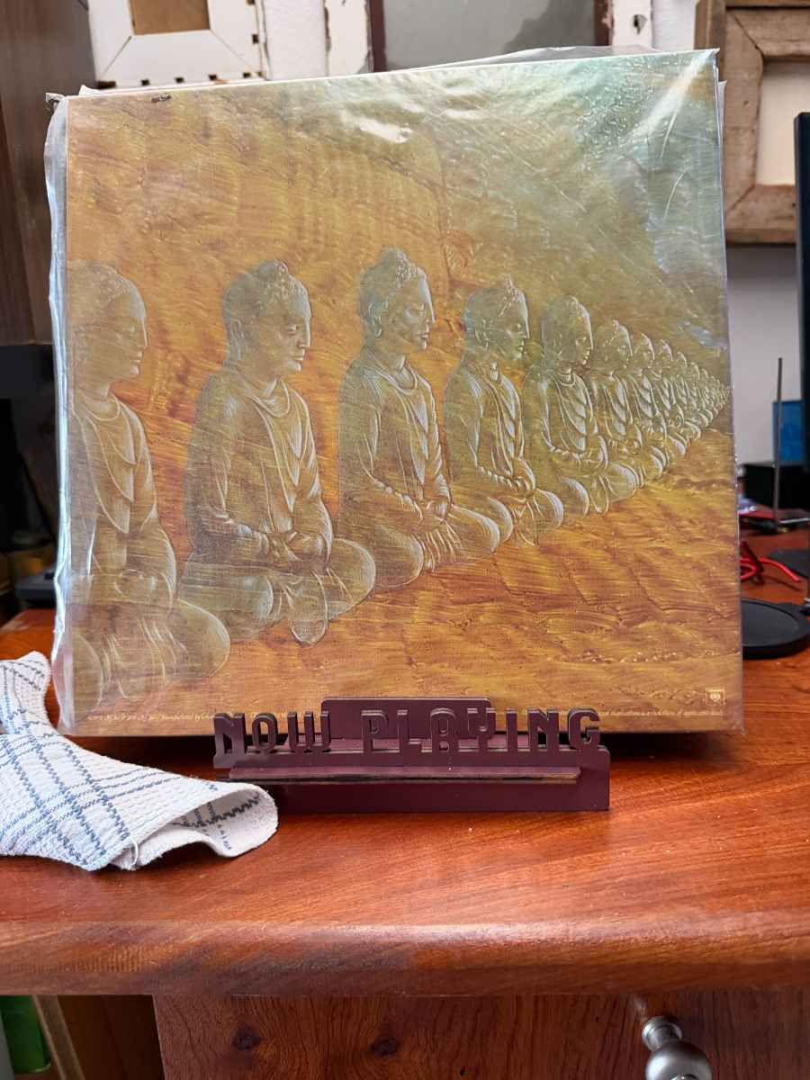John Mayer – Continuum sleeve